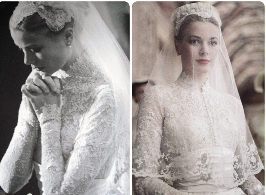 Grace Kelly đã hy sinh sự nghiệp điện ảnh để trở thành công nương Monaco