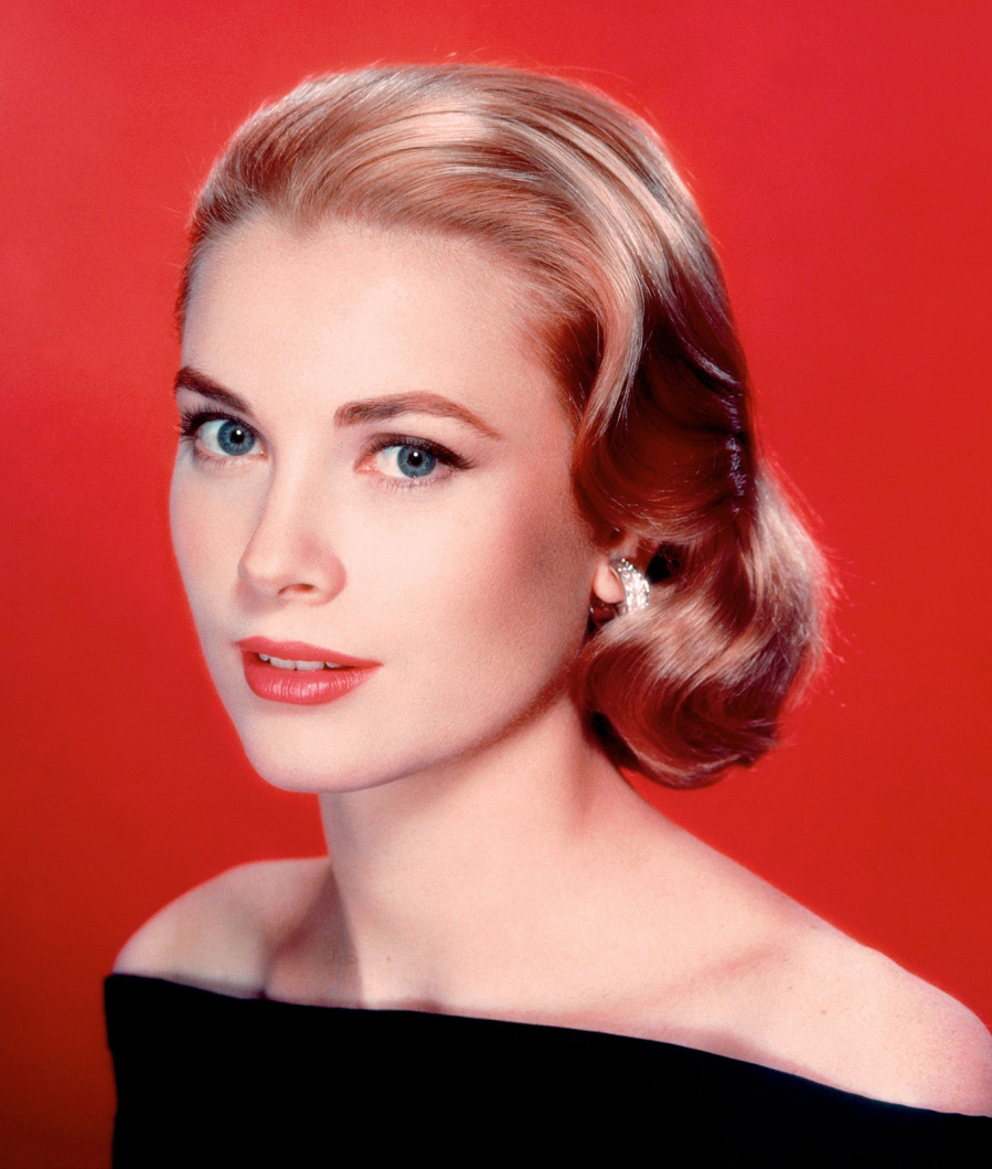 Công nương Grace Kelly của Monaco