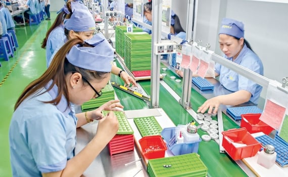 Các lao động khu vực Đồng bằng Sông Hồng chia sẻ những khó khăn và mong muốn Chính phủ tạo điều kiện để Shbet16 chơi game trực tuyến bớt khó