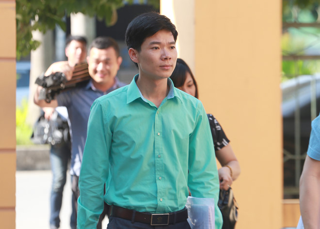 Bác sĩ Lương trong buổi sáng 23/5