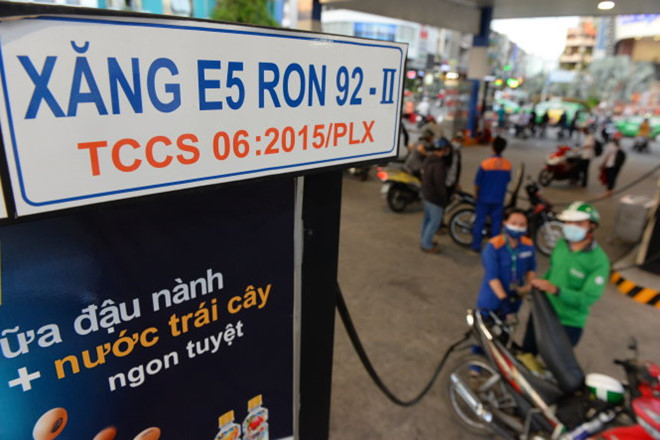 Dự báo trong kỳ điều chỉnh giá xăng 23/5, giá xăng dầu có thể tăng mạnh