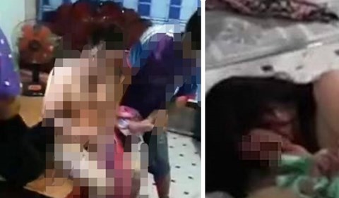 Vụ ghen tuông dã man xảy ra ở huyện Cái Nước, Cà Mau