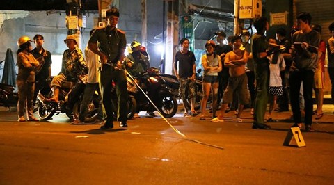 UBND TP HCM đã trình đơn đề nghị công nhận liệt sĩ cho 2 hiệp sĩ  đường phố Thôi và Nam