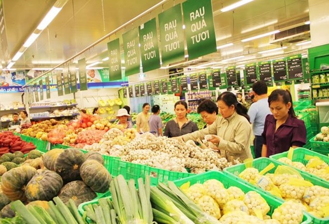 Giá cả tiêu dùng đứng trước ngưỡng 