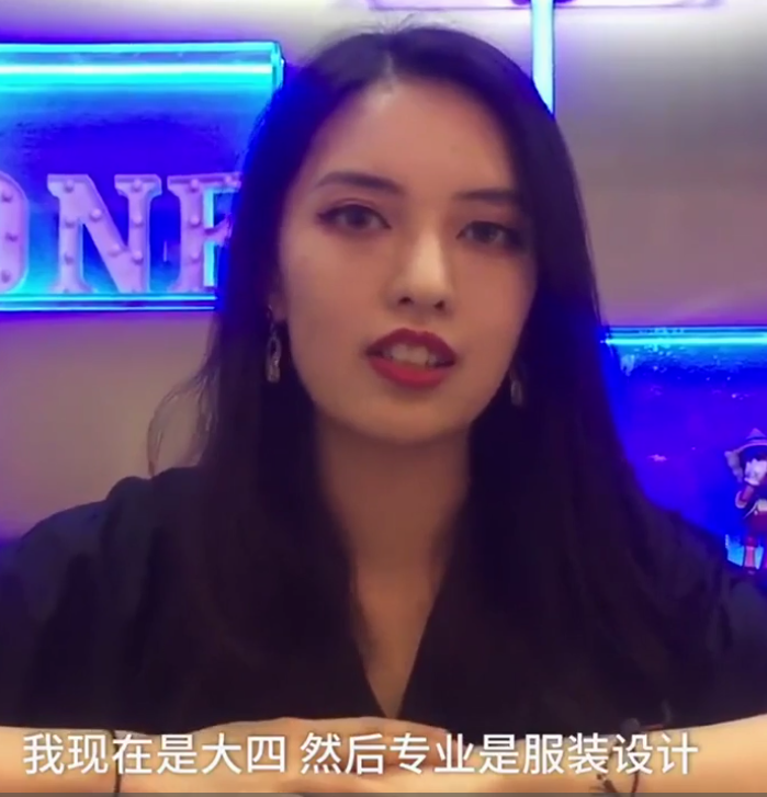 He Nanxin chia sẻ, thu nhập hàng tháng của cô có thể lên tới 5 chữ số