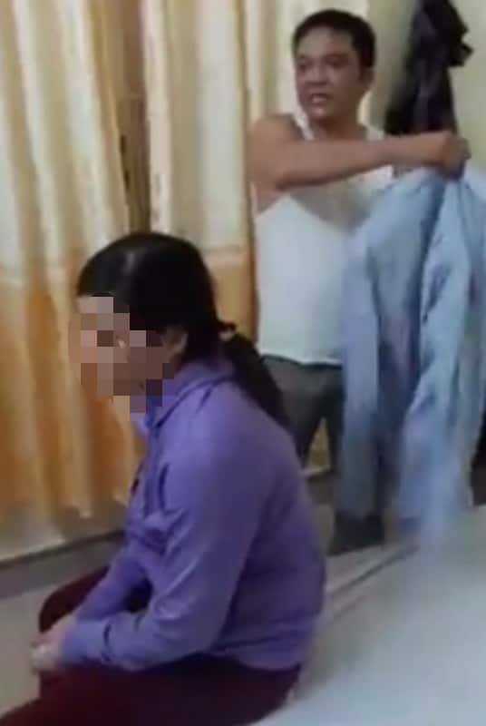 Vị Trưởng công an xã bị bắt quả tang vào nhà nghỉ với vợ người khác