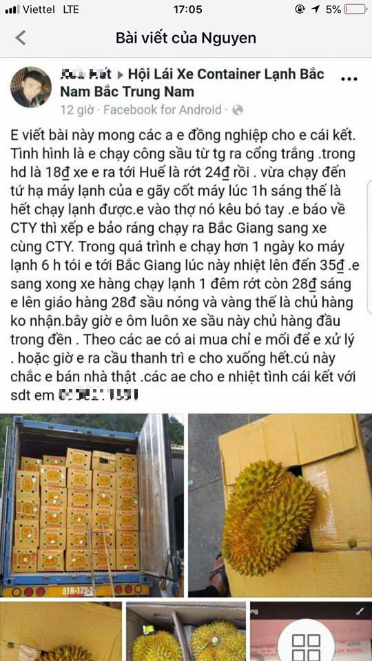 Bài chia sẻ khiến dân tình ầm ầm đổ đi 