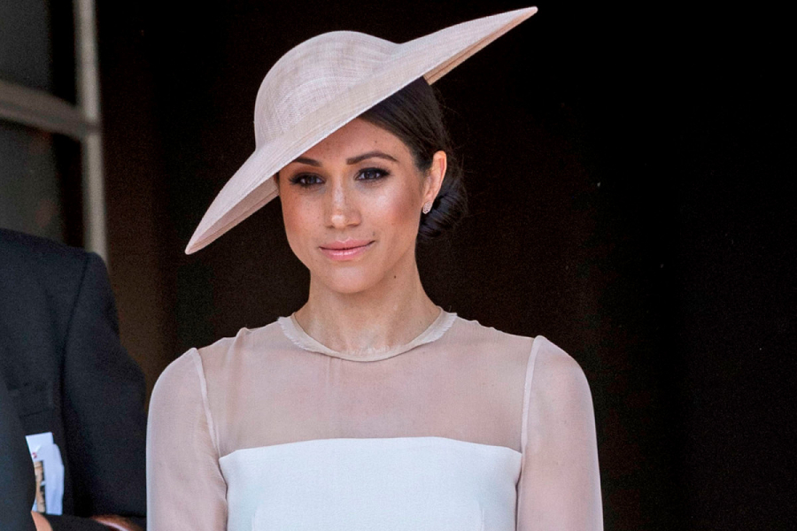 Tân công tước xứ Sussex đã được Vogue đưa vào danh sách 25 người phụ nữ có ảnh hưởng tại Anh trong năm 2018