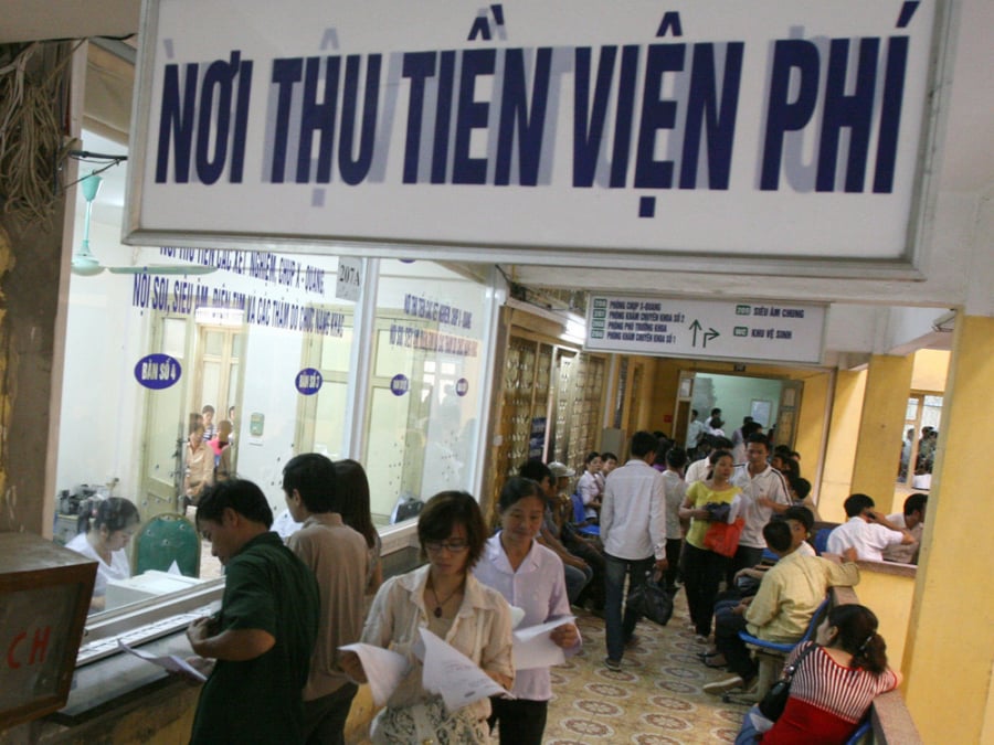 Việc điều chỉnh giá sẽ chia làm 2 giai đoạn