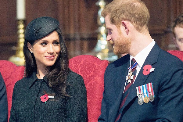 Meghan là người giúp người chồng của mình từ bỏ những thói quen xấu