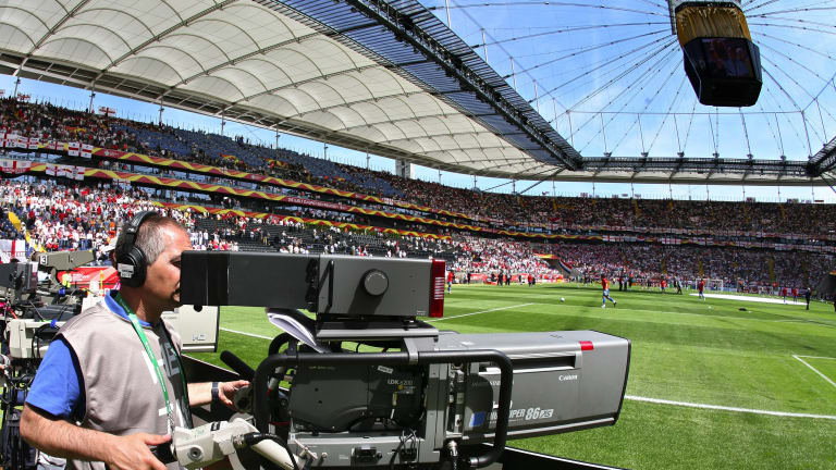 Việt Nam là nước cuối cùng mua được bản quyền World Cup 2018