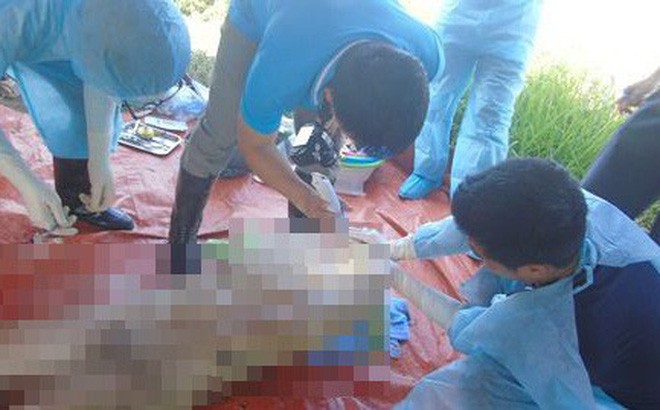 Thi thể nạn nhân còn nguyên vẹn sau 6 năm cũng là một điểm bất thường