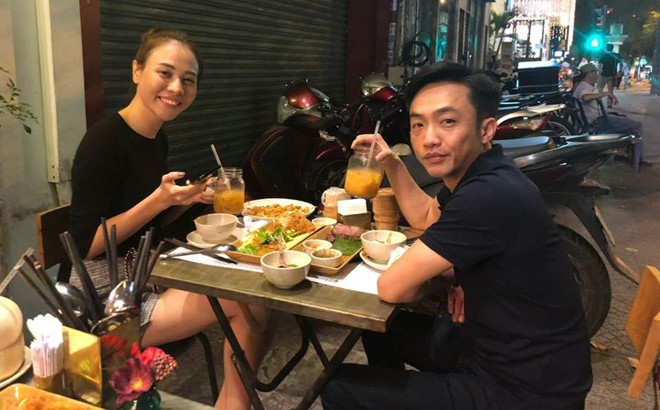 Ngoài Đàm Thu Trang, chưa có mối tình nào mà Cường Đô la lại yêu thương một cách 