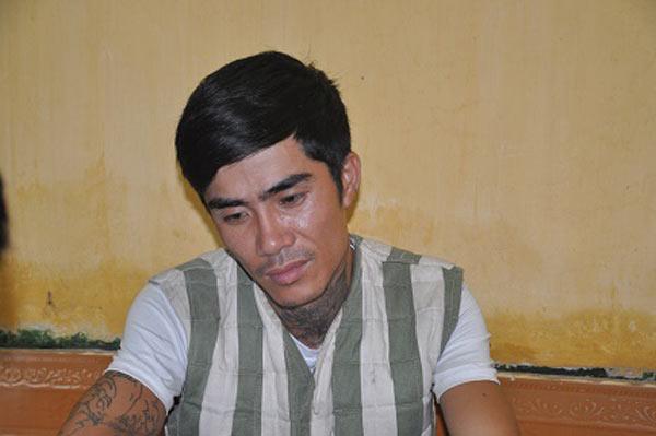 Đối tượng Vũ Viết Tuân