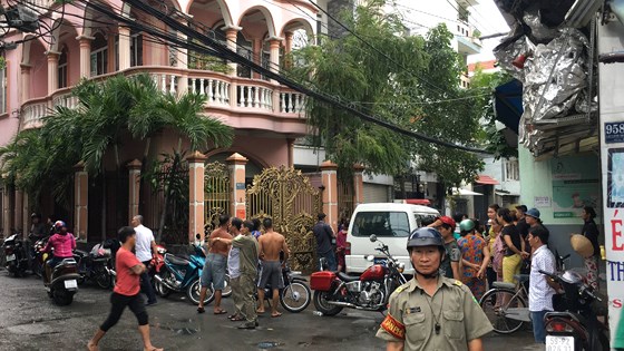 Nhiều người dân bàng hoàng trước thông tin vụ việc