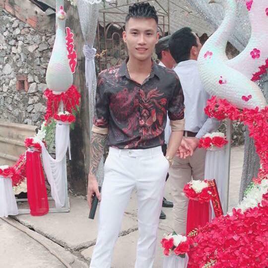 Đối tượng Phạm Văn Thiện