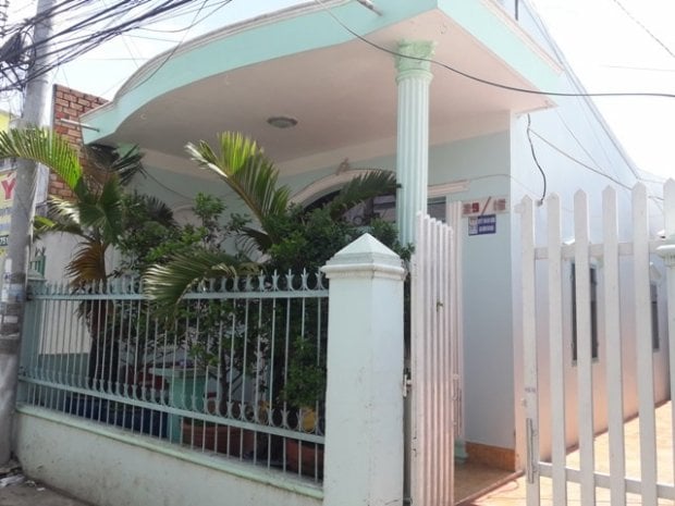 Ngôi nhà của Phi Long 2, nơi xảy ra vụ án mạng