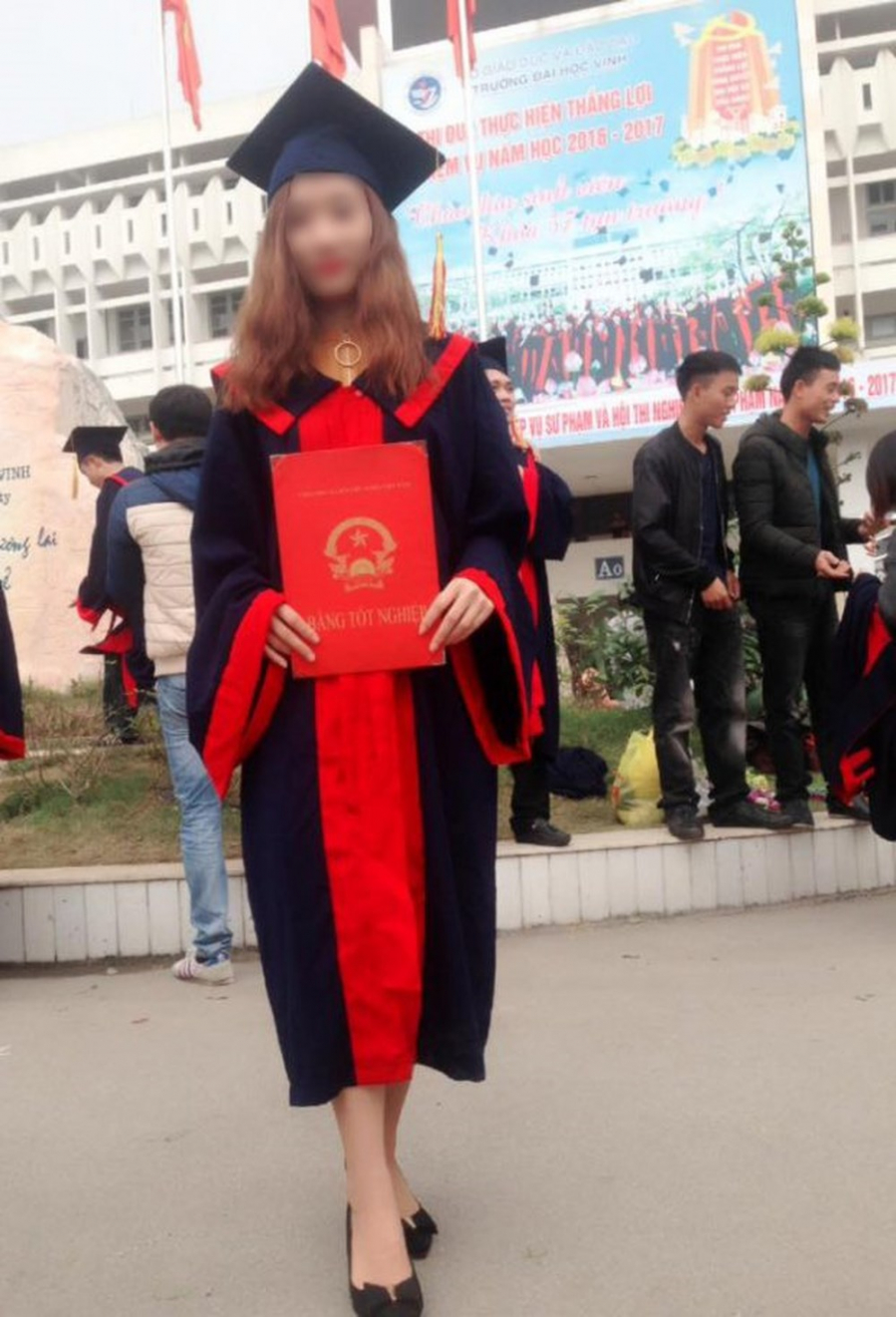 Nạn nhân L.T.H.