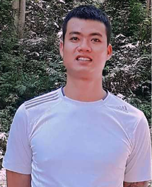 Đối tượng Hà Anh Tuấn