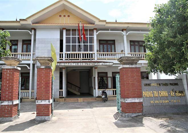 Đơn vị xảy ra vụ việc