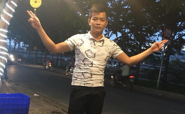 Đối tượng Võ Minh Trung