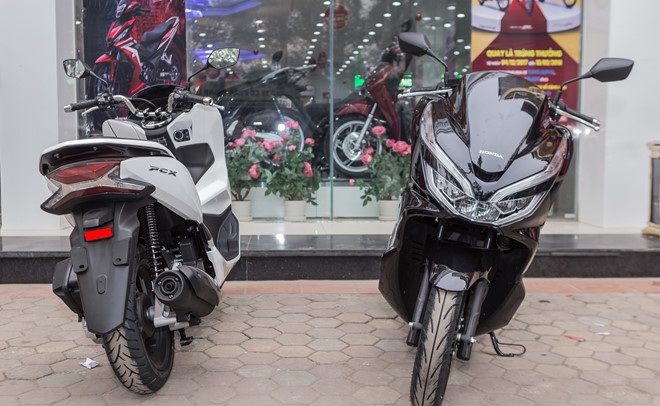 Honda PCX