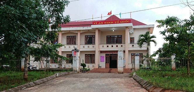 Cơ quan ông Hoàng Anh Tuấn đang làm việc