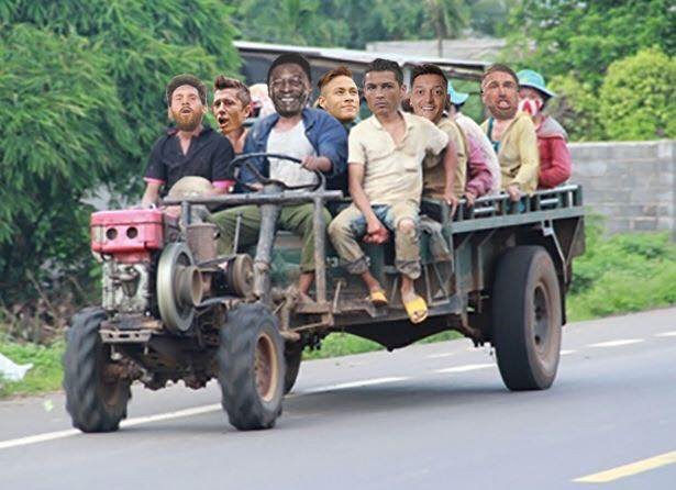 Dự là Pele năm nay sẽ 