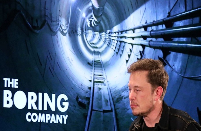 Elon Musk đưa ra ý tưởng mới về việc giải cứu đội bóng Thái Lan