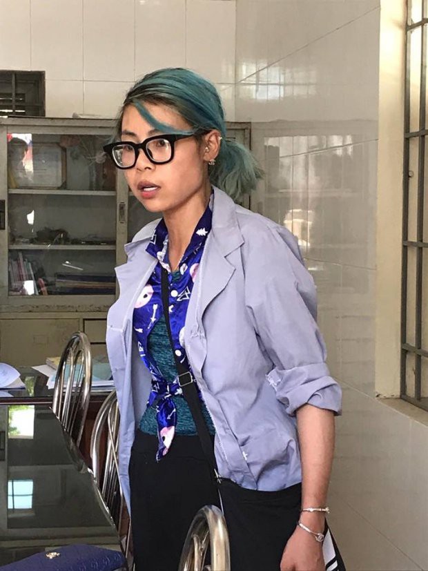 Bella tức Đoàn Thúy Hà đã được chuyển về Bệnh viện Tâm thần Trung ương