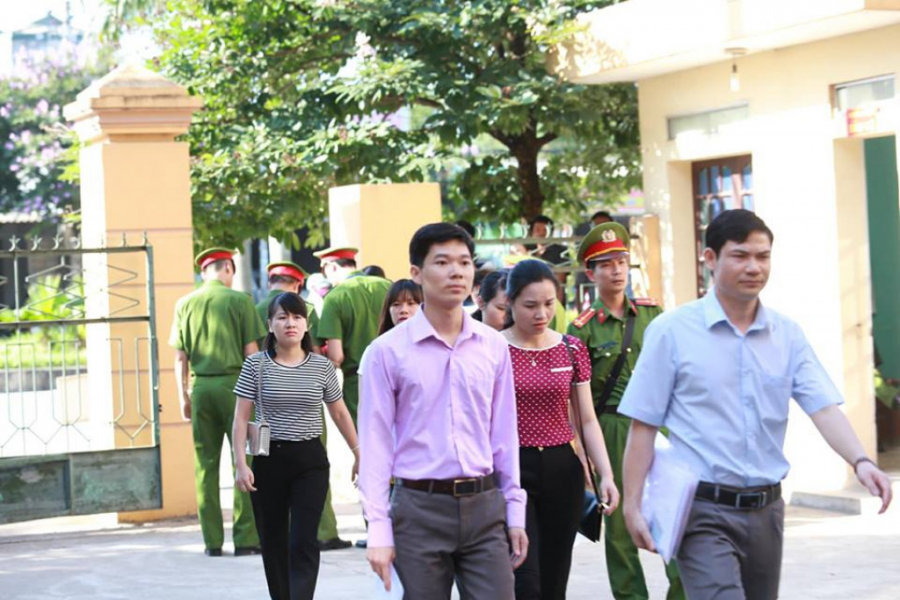 Trước những kết luận điều tra bổ sung, bác sĩ Lương đã đưa ra những phản bác của mình