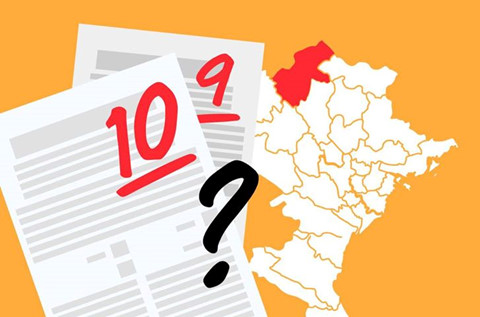 Không chỉ có bài thi bị 