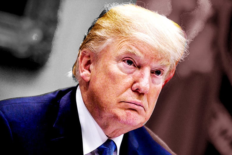 Tổng thống Mỹ Donald Trump