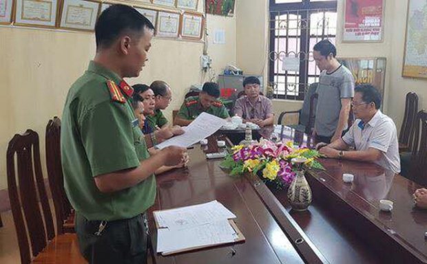Ông Vũ Trọng Lương đã chính thức bị khởi tố và bắt tạm giam ngày 20/7.