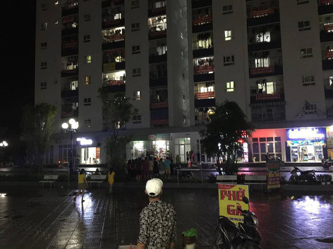 Khu đô thị Thanh Hà (Cự Khê, Thanh Oai, Hà Nội), nơi xảy ra vụ việc