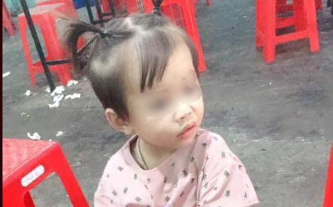 Bé M. bị mất tích bí ẩn đã 4 ngày nay