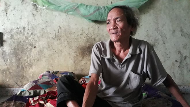 Ông Cao Văn Sơn, người cưu mang Y Nhiêu
