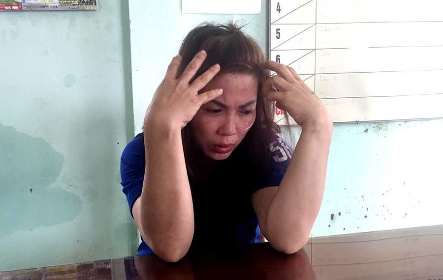 Đối tượng Nguyễn Thị Hà