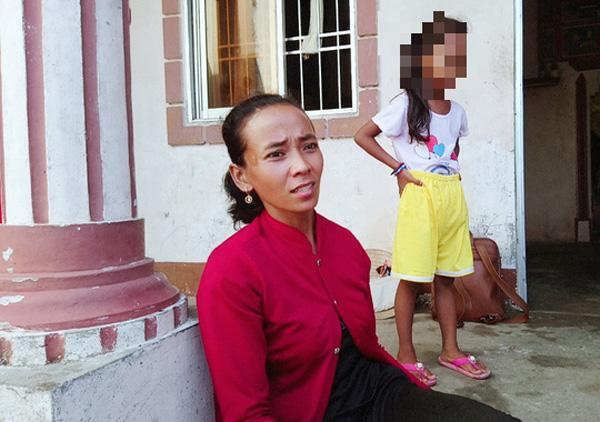 Em gái của đối tượng Khêl đau đớn kể lại nguyên nhân anh trai mình gây án