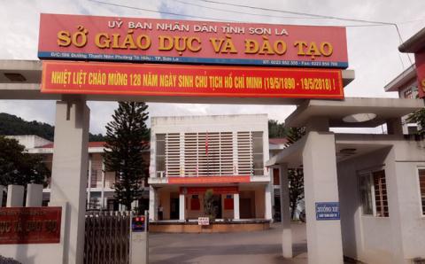 Sau khi chấm thẩm định, 42 bài thi Ngữ văn tại Sơn La đã có sự thay đổi điểm