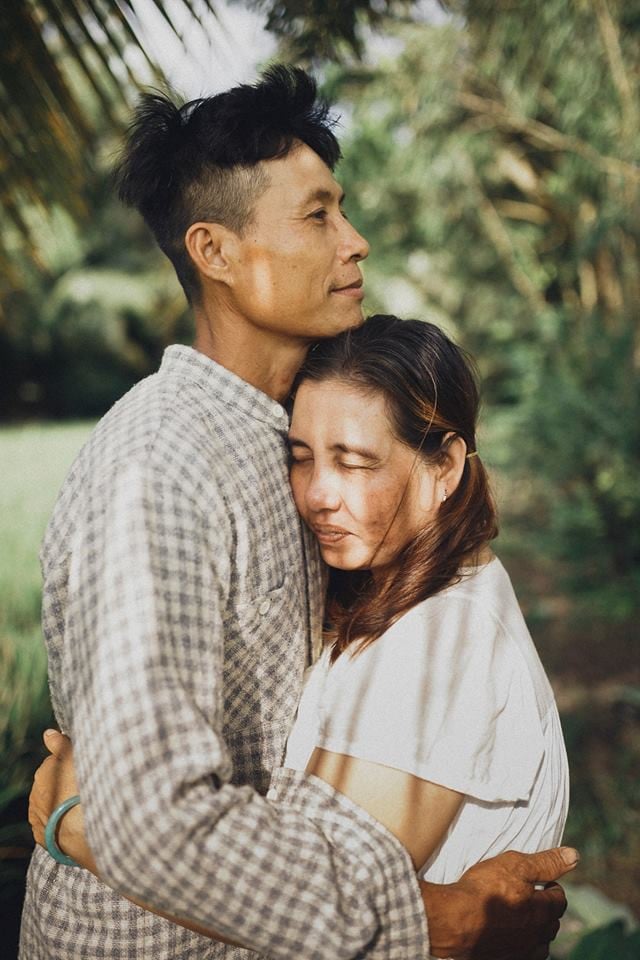 Đi đâu cũng được, có nhau là được...