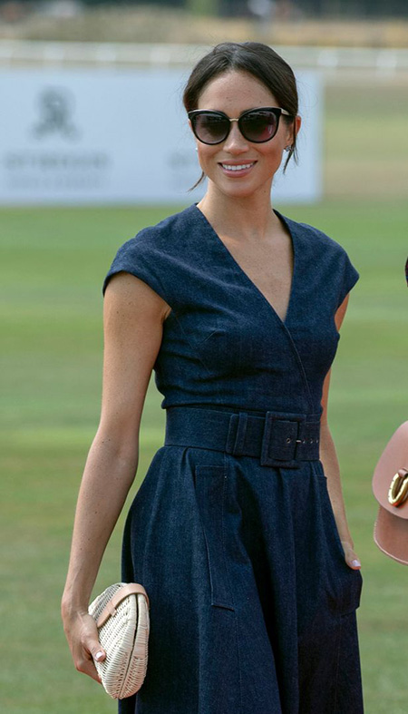 Meghan được cho là đã 