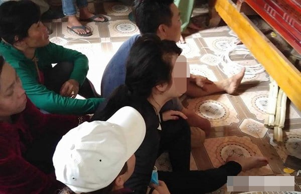 Cô dâu Y. đã vượt 700km để vào chịu tang chồng