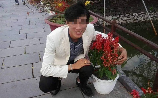 Tài xế Cường ra đi khi còn khá trẻ, lại là người chăm chỉ, chăm làm