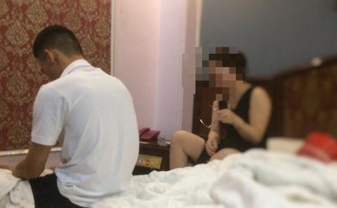 Cặp đôi đã làm tường trình và cho biết cả hai chỉ là bạn học và vào khách sạn để tâm sự việc Shbet111 slot, casino, thể thao, xổ số
