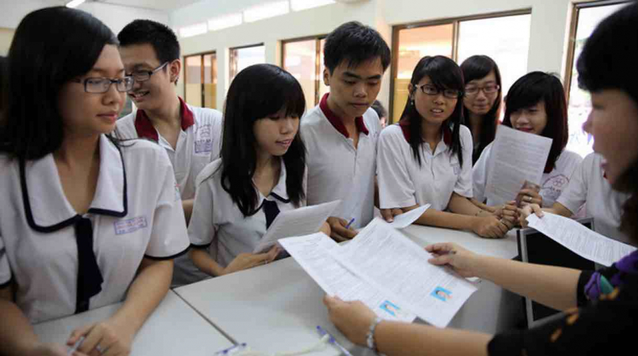 Các file dữ liệu gốc sẽ được khôi phục lại, trả lại sự công bằng cho thí sinh