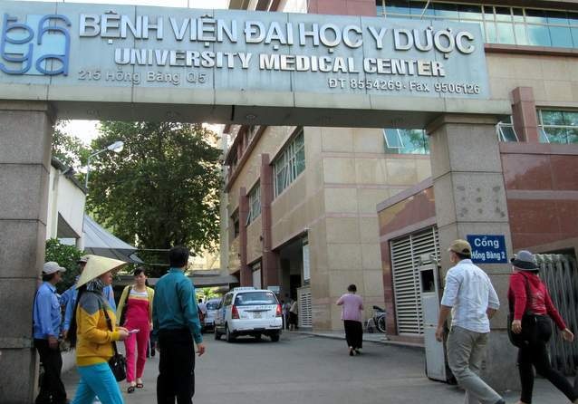 Bệnh viện Đại học Y Dược TPHCM
