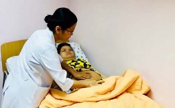 Sản phụ 33 tuổi bất chấp tất cả để đạt được khao khát làm mẹ