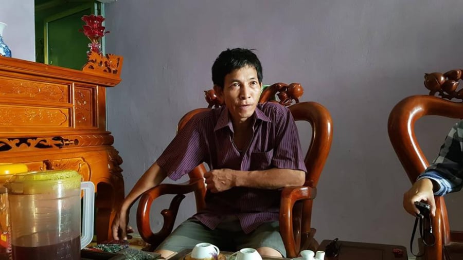 Một người cùng tổ dân phố với ông Tuấn chia sẻ về 2 bị can vừa bị bắt