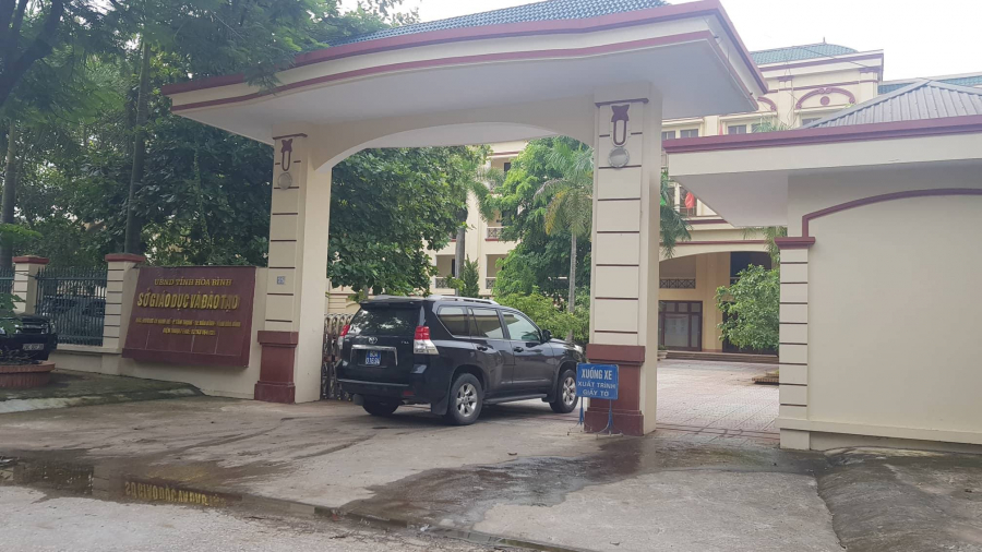 Nguồn gốc gian lận điểm thi ở Hòa Bình là từ một lá thư của người dân